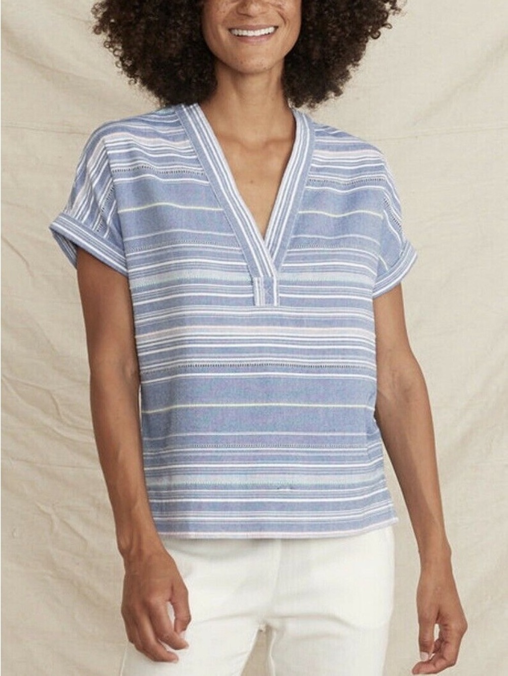 Marine Layer Bali Tunic Size medium